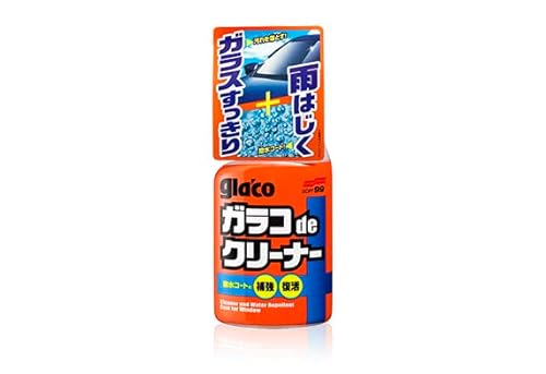 SOFT99 Glaco De Cleaner_400ml
