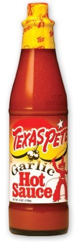 Texas Pete Sauce Hot Garlic