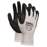 MCR Safety Economy Foam Nitrile Gloves CRW9673M 12/pk