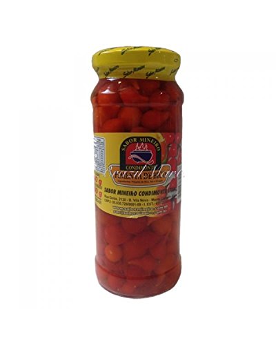 Sabor Mineiro Pimenta de Bico 11.99oz 300gr (2 Pack)