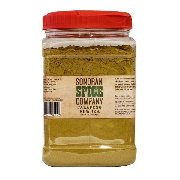 Sonoran Spice Jalapeno Powder 1 Kg