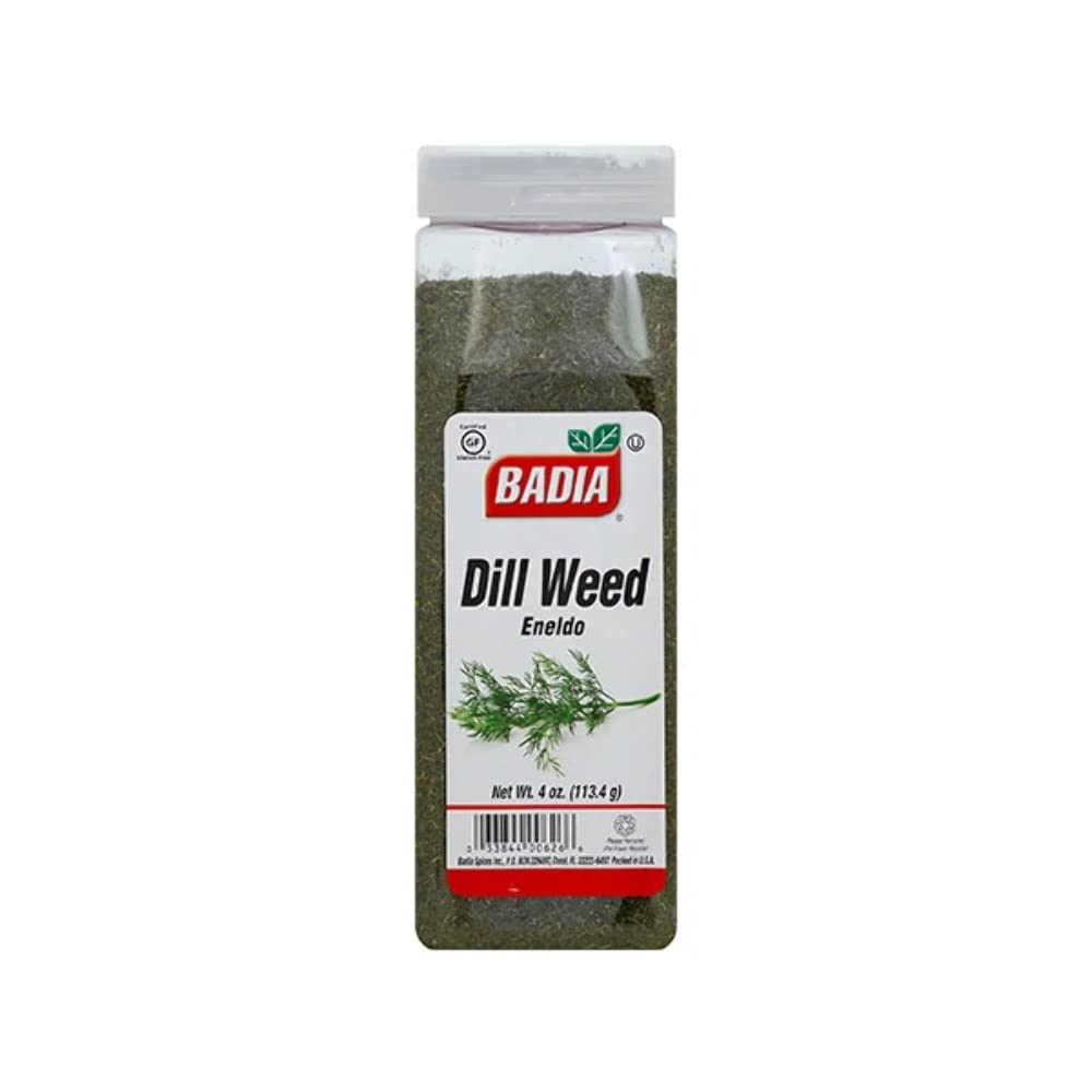 Dill Weed - 4 oz