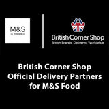 Marks and Spencer Belgian Biscuit Tin 400g