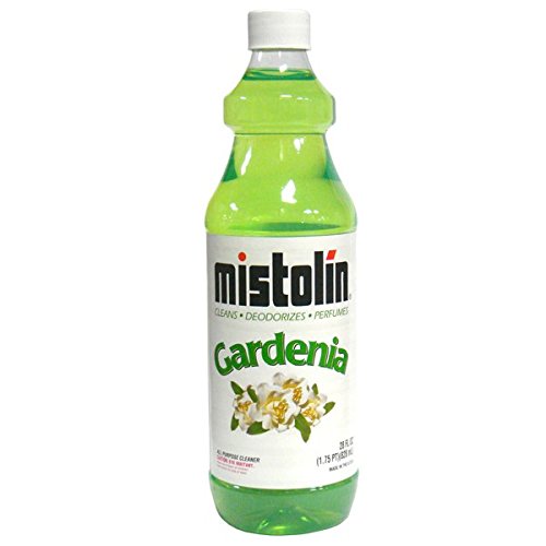 Mistolin All Purpose Cleaner 28oz Pack (Gardenia, 4)