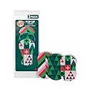 Scotch-Brite Modern Merry Pop-Up Sponges 3 Pack