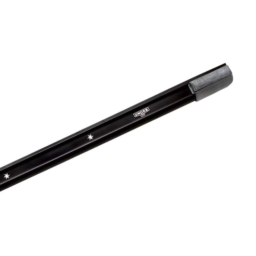Unger AC550 22" ErgoTec Ninja Replacement Aluminum Squeegee Channel