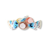 Sugar Free Italian Fruit Chews Individually Wrapped Bulk Candy - 5 lb (Approx. 300 pieces)
