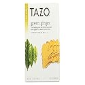 Tazo Green Ginger Tea -- 20 Tea Bags