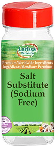 Sodium Free Salt Substitute (16 oz, ZIN: 526016) - 2 Pack