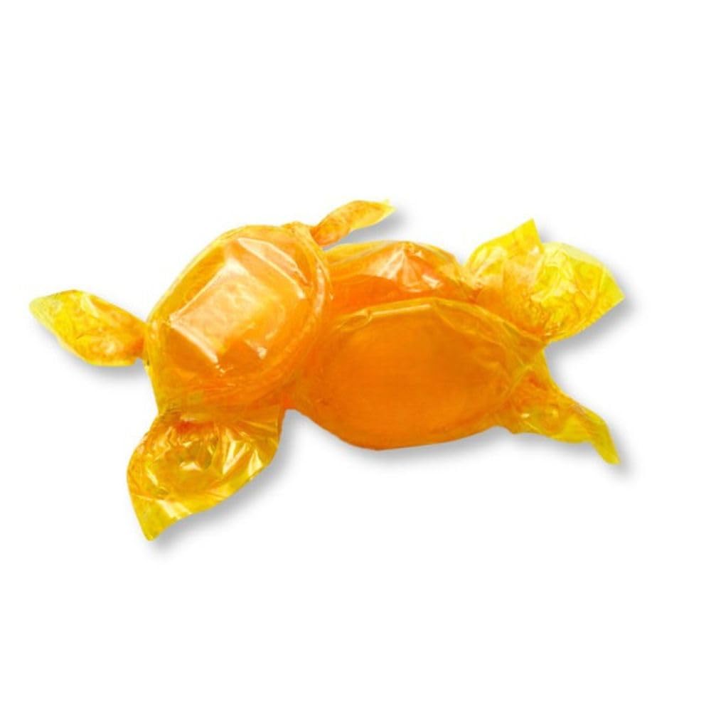Honey Filled Hard Candy Individually Wrapped Bulk Bag - 25 lb (Approx. 2000 pieces)