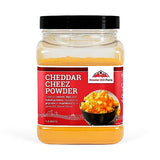 Hoosier Hill Farm Cheddar Cheez Powder, 1LB (Pack 1)