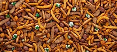 BEER NUTS Bar Mix w/Wasabi - Pretzels, Cheese Stix, Sesame Stix, Insane Grain & Wasabi Peas - 12oz Resealable Jar (Pack of 1)