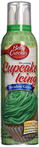 Signature Brands Betty Crocker Cupcake Icing 8.4oz