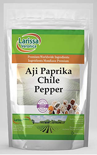 Aji Paprika Chiles (8 oz, ZIN: 526690) - 2 Pack