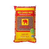 Asian Best Premium Select Authentic Red Rice, Non-GMO, 5 Pound Bag