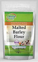 Malted Barley Flour (16 oz, ZIN: 526343)