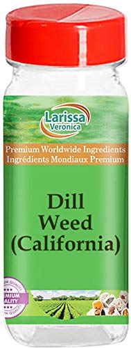 Dill Weed (California) (8 oz, ZIN: 528393)