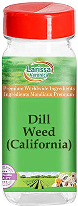 Dill Weed (California) (4 oz, ZIN: 528392) - 3 Pack