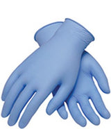 Ambi-dex 63-332PF/XL Industrial Grade Disposable Nitrile Glove, Powder Free with Textured Grip, 4 Mil