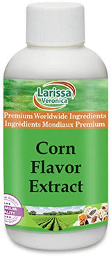 Corn Flavor Extract (4 oz, ZIN: 529098)
