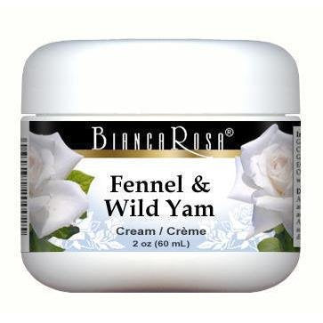 Bianca Rosa Fennel and Wild Yam Combination Cream (2 oz, ZIN: 513418) - 2 Pack