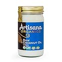 Artisana Organics Raw Virgin Coconut Oil (6 pack (14 oz))