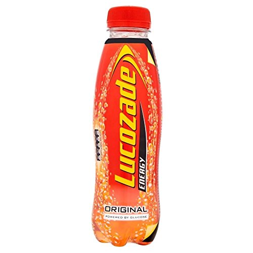 Lucozade Energy Original (380ml) - Pack of 2