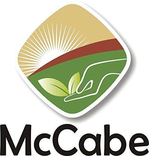 McCabe Organic Dark Roasted Barley Tea - Roast Barley Tea Organic | Rich with Fiber & Minerals | USDA and CCOF Certified | Product of USA | 1.5 Lbs