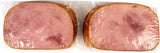 Salutem Vita - Cooked Boneless Ham Steaks, 24 oz - Pack of 2