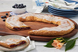 Blueberry Kringle-Racine Danish Kringles