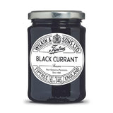 Tiptree Black Currant Preserve, 12 Ounce Jar