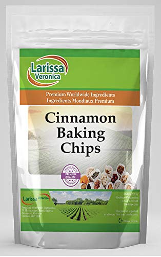 Cinnamon Baking Chips (16 oz, ZIN: 526478) - 3 Pack