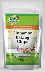 Cinnamon Baking Chips (4 oz, ZIN: 526476) - 3 Pack