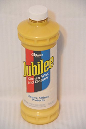 Jubilee Clean Scent Kitchen Wax 15 oz. Liquid