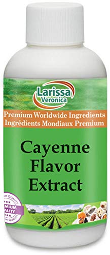 Cayenne Flavor Extract (4 oz, ZIN: 528978) - 3 Pack