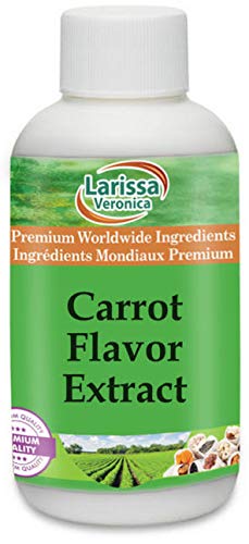 Carrot Flavor Extract (1 oz, ZIN: 528969)