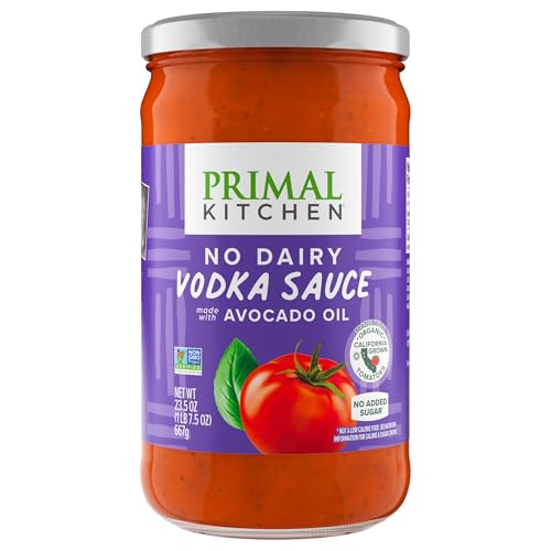 Primal Kitchen Vodka Sauce, 24 oz
