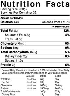 Healthy Snackin Trail Mix 10lbs Case - Bulk Trail Mix
