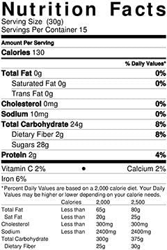 Thompson Seedless Raisins 3lb Bags - Individual Bags