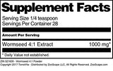 Wormseed 4:1 Powder (1 oz, ZIN: 521639) - 3 Pack