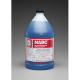 Spartan NABC Bathroom Cleaner, Gallon, Gallons,4 Per Case