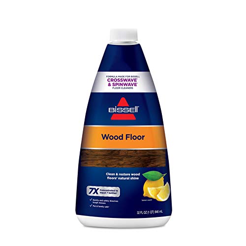Bissell Lemon Scent Hardwood Floor Cleaner 32 oz. Liquid