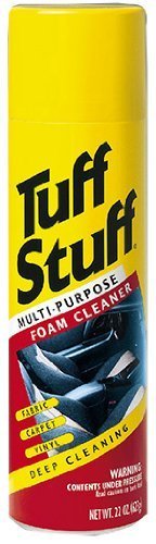 Tuff Stuff Multi Purpose Foam Cleaner for Deep Cleaning - 22 oz. (1.37 lbs)- 4 Pack