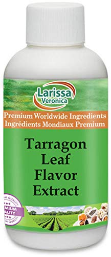 Tarragon Leaf Flavor Extract (4 oz, ZIN: 529634) - 3 Pack