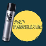 Homiegear Re Cap Cleaning Kit - Hat Care for New Era Cap, Cleaning Refreshment Reshape & Protection Your Cap, Removes Stain Dirt and Lint