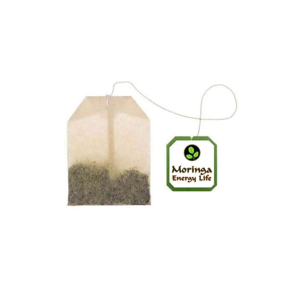 Moringa Slimfit Tea Bags 28 (Keto, Detox, Paleo, Vitamin & Minerals Booster, Vegan, Gluten-Free, Non-GMO, Caffeine-Free)