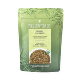 Organic Chickweed - 2 oz Bag (approx. 30 servings) | Full Leaf Tea Company