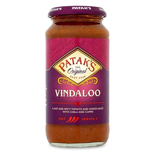Pataks Vindaloo 450g