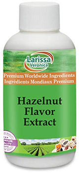 Hazelnut Flavor Extract (1 oz, ZIN: 527449)