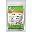 Milk Chocolate Jumbo Malt Balls (16 oz, ZIN: 524926)